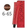 Igora Royal (Dark Blonde chocolate Gold) 6-65. 