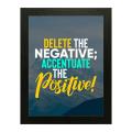 Motivational Quotation Frames, Quotation for Office Wall Decor – Raqeeq QF116. 
