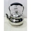 Stainless Steel Tea Kettle. 