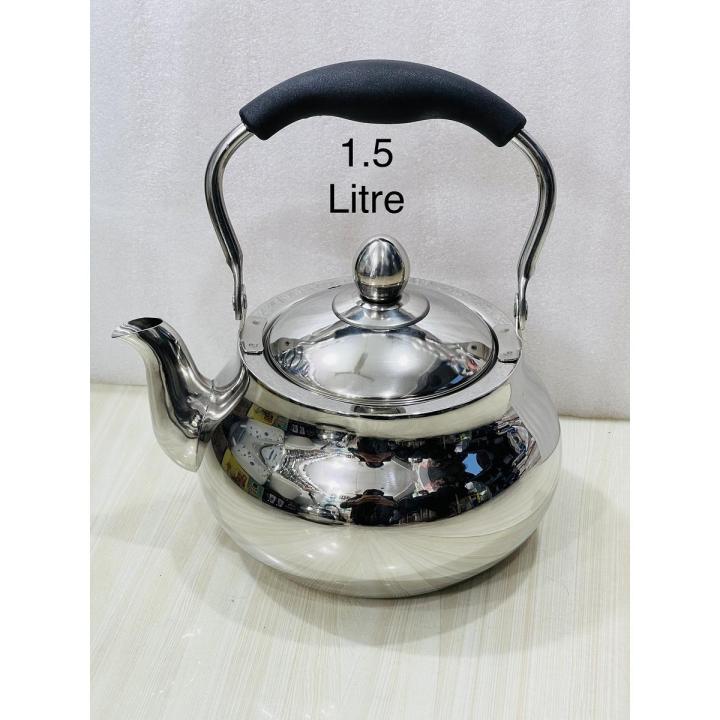 Stainless Steel Tea Kettle