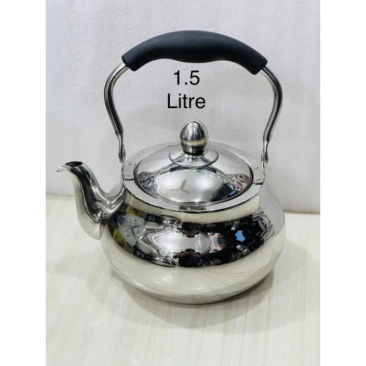 Stainless Steel Tea Kettle