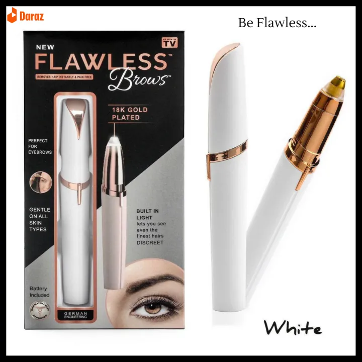 Flawless%20Brows%20Eyebrow%20Hair%20Remover%20Machine%20Pen%20Electric%20Shaver%20For%20Women%20Cell%20Operated%20-%20Image%203