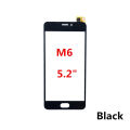 Touch Screen For Meizu M5 M5S M6 Note M5C A5 Digitizer Sensor Front Glass Panel LCD Display Outer Cover Repair Replace Parts. 