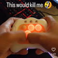 Pop Fidget Games for Kids Breakthrough
Puzzle Game Machine Push Bubble Pop
Puzzle Game Light Quick Push Game Console
Push Button Toy for Kids Girl Boy Birthday Gift
Poplight Antistress Fidget Toys.. 