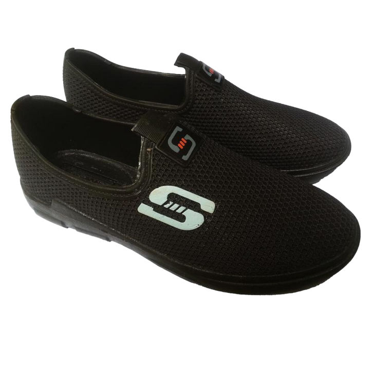 Rubber Shoes Jogger Style For Men And Women - For Running - Gym - Cardio - Exercise - Please Select The Size From Variation Or Color Family Or Product Option