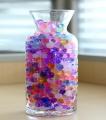 60000 Sixty Thousand Pearl Shaped Hydro-Gel Crystal Soil Water Beads Bio Gel Mud Grow Magic Jelly Balls Orbiz For Flower Wedding Home Decor. 