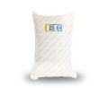 Medicated Pillow filled with Micro Ball Fiber by Hype Pillow. 