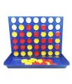 Connect Four In A Row 4 In A Line Board Game Kids Children Educational Toy. 