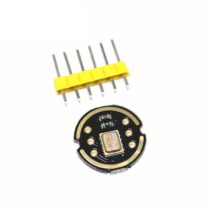 INMP441 Omnidirectional Microphone Module MEMS High Precision Low Power Consumption I2S Interface Support ESP32