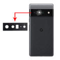 Google Pixel 6 Pro Premuim Back Camera Lens Replacement Glass For Google Pixel 6 Pro - Burrak. 