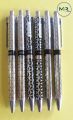 One Pack of Gel BallPens (6Pcs) - Blue. 