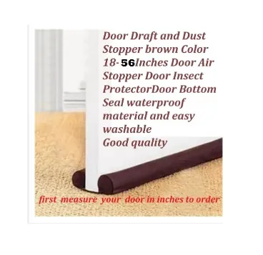 Door%20Draft%20and%20Dust%20Stopper%20Brown%20Colour%2018-56%20%20Inches%20Door%20Air%20Stopper%20Door%20Insect%20Protector%20Door%20Bottom%20Seal%20in%20%20good%20quality%20-%20Image%203