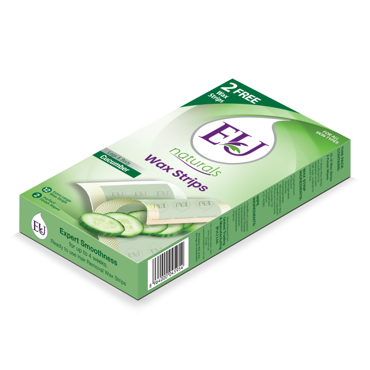 Eu%20Wax%20Strips%20Cucumber%2012%20Strips%20-%20Image%204