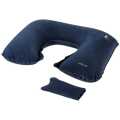 INFLATABLE Air Pillow for Neck Rest | Travel in Aeroplane | Car | Train | Bus. 