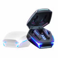 Topewon New Wireless Gaming Headsets 40ms Low Latency  Bluetooth 5.0 Headphone Sports Waterproof Earphone Noise Cancelling Earbuds. 
