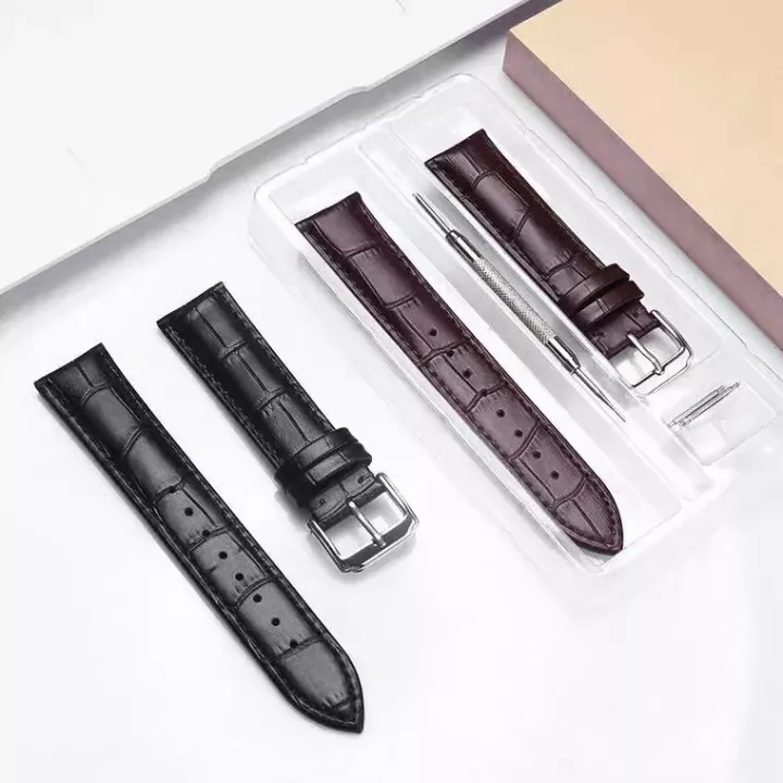 OLEVS%20Fashion%20Leather%20Black%20Brown%20Men%20Watch%20Strap%2020cm%20-%20Image%206