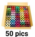 POLYESTER THREAD SPOOLS FOR STICH  r Multi color spool thread for men and women suit stich quality spools NALKIYAN dhaga NALKI DAGAA. 