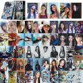 55pcs/set Kpop NewJeans New Album ATTENTION Photocards MINJI Photo Cards Lomo Photo Card Postcard for Fans Collection. 