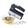 Anex Deluxe Hand Mixer – AG-399 - 5-Speed + Turbo, Stainless Steel Beaters, 250W, Easy Eject, 2-Year Warranty. 