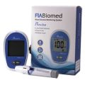 FIA BIOMED Precisa - Blood Glucose Monitor with 10 strips - FIA Glucometer. 