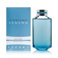 AZZARO Chrome Legend for Men - Eau de Toilette - 125ML. 