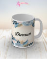 Durrah name mug. 