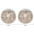 Fan Mesh Cover Honeycomb Dense Network Design Reusable Fan Dust Cover. 