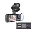 Dash Camera Front and Rear 4k : BLACK BOX TRAFFIC RECORDER. 