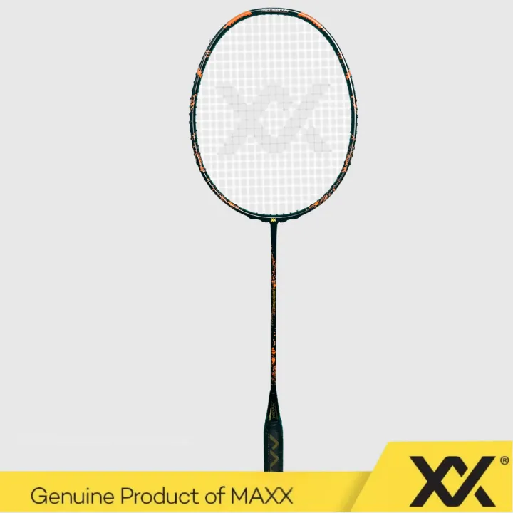 Maxxaholic Racket Maxx Surviver Badminton Racket | Daraz.pk