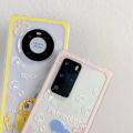 Olige Case For iPhone 13 12 11 Pro Xs Max 12Mini X XR 8 7 6 6s Plus Trend Cartoon SpongeBob Shockproof TPU Couple Cute Soft Phone Case Cover. 
