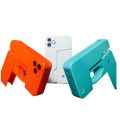 Creative Folding IPhone Toy Water Gun, Manual Shooting, Super Long Range, Decompression Funny, Three Color Matching, Safe And Water Gun Toys For Boys And Girls. 