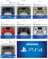 Multi ColorDualShock 4 Wireless PS4 Controller Bluetooth PlayStation 4 Controller Joystick Joypad Gamepad Remote Gaming Controller for PS4, PC, Laptop, Computer, Mobile, Android TV , Windows 7/8/10/11 XP & Vista, Android, iOS. 