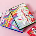168 Colour Box Set for Kids & Girls – Complete Colour Kit with Colour Markers, Colour Pencils, Colours Set, Colouring Kit, Colour Box, Art Colours for Kids, Colouring Coping Range. 