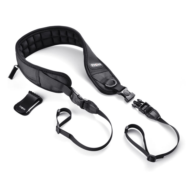 Camera%20Strap,%20Tycka%20Top-level%20Protection%20Shoulder%20Neck%20Strap,%20Good%20for%20Wedding%20Shoot,%20Activity,%20or%20Journey%20Filmed;%20Anti-Slip%20and%20Durable%20Design,%20Equipped%20with%20Quick%20Release%20Plate%20and%20Safety%20Tether%20TK006%20-%20Image%203
