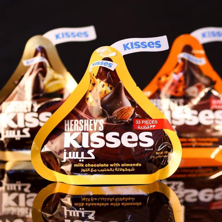 setting up acc integration – nookal Images High... HERSHEY’S KISSES MILK CHOCOLATE WITH ALMONDS – 33 PCS | Daraz.pk