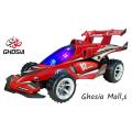 X Gallop - Cross Country Real Racing Car with 3D Light and Sound, Chargeable - Ghosia Store - 0909. 