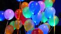 Multi colored Balloons pack of 50. 