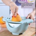 Kitchen Utensils Small Flying Fish Multi - Functional Vegetable Cutter. 