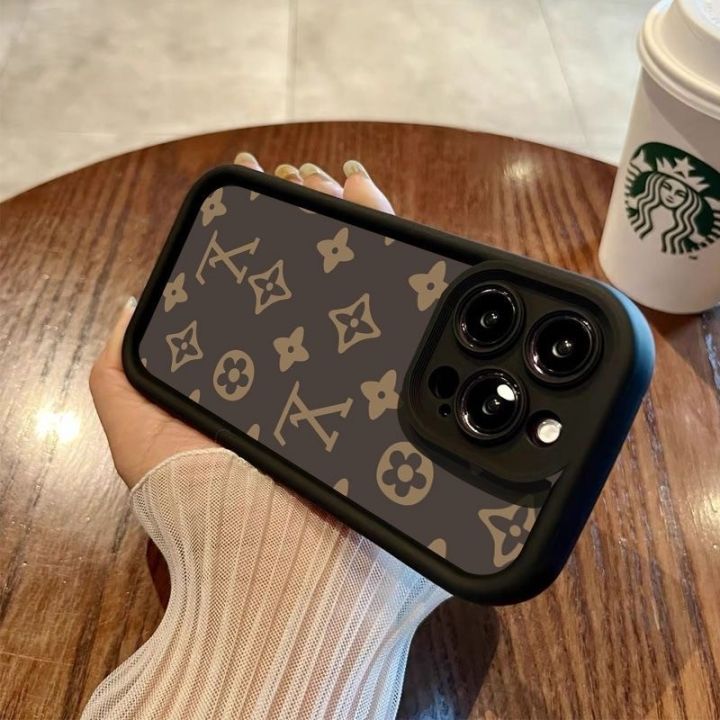 For Infinix Smart 8 Pro X6525B / Smart 8 Plus X6526 / Smart 8 HD X6525 / Smart 8 X6525 Fashion LV case