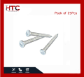 Hard Steel Concrete Nails 4 inch. 