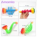 Amamia Bubble Maker Wand Multiple Head Instrument Bubble Shooter. 