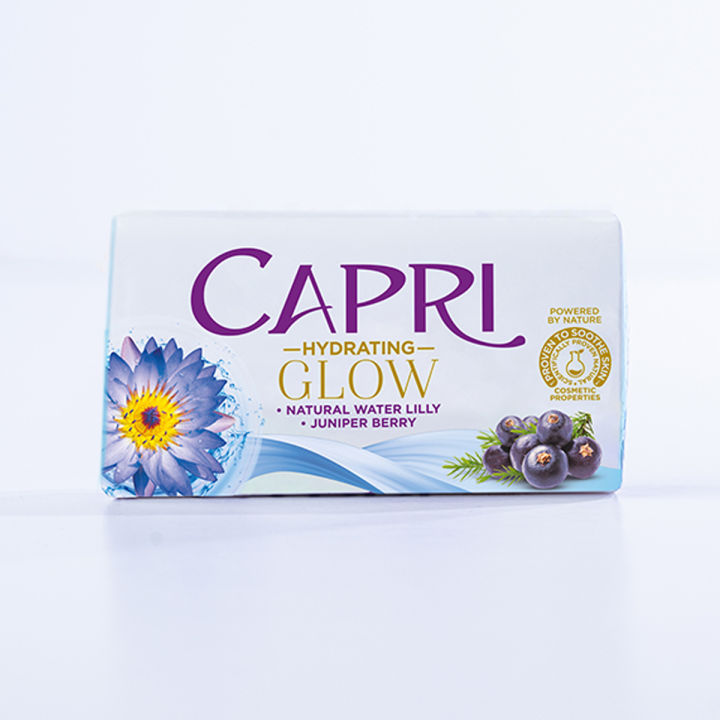 Capri Soap Family Pack Glow-Blue (150g)