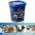100% Orignal Imported Korean Cookware Cleaner Paste Household Stainless Steel Cleaning Paste, All purpose Kitchen Cleaner, Dishwash Paste for Cleaning Crockery Dishes and Utensils, Stainless Steel Cleaner, Cookware Cleaner Paste. 
