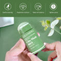 Green Tea Stick Green Mask Natural Nourish Skin Clay Mask Stick - 40g. 