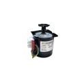 220v 14W Gear Motor 2.5-100RPM Low Noise Gearbox Electric Motor Barbecue High Torque Low Speed synchronous AC Motor AC Egg Turner Motor Incubator Engine Reversible Geared Motor for Most Incubator - (Speed: 14W20RPM). 