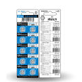 2PCS-50PCS 1.55V AG4 Button Batteries 377 SR626 SR626SW Cell Coin Alkaline Battery 177 376 626A LR66 LR626 For Watch Toys Clock. 