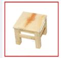Vintage Wood Step Stool,Adult Wooden Step Stool, Foot Rest Stool Under Desk,Vintage Step Stool Get Up Bedroom Bathroom Living Room For Adults Kids,Good Price. 
