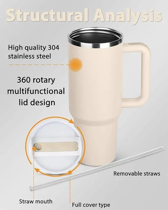 Coffee%20cup%7C%20coffee%20mug%20%7C%20coffee%20cup%20girls%20%7C%20Stainless%20Steel%20Tumbler%20Cup%20with%20Lid%20Straw%2030%20Oz%20Double%20Wall%20Vacuum%20Flask%20Insulated%20Cup%20Drinking%20Thermoses%20Coffee%20-%20Image%204