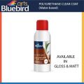 Bluebird Arts - Acrylic Varnish Clear Coat Water Based (Available in Gloss and Matt). 
