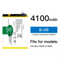 Vivo V20 SE Battery Replacement B-06 Battery with 4100mAh _ Silver. 